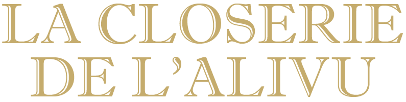 Logo La Closerie de l'Alivu