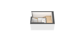 appartement B203 de type NC