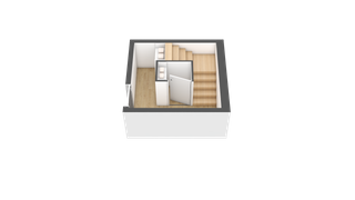 appartement B205 de type NC